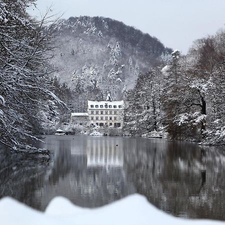 Hotel Pfaelzer Wald Бад-Бергцаберн Экстерьер фото
