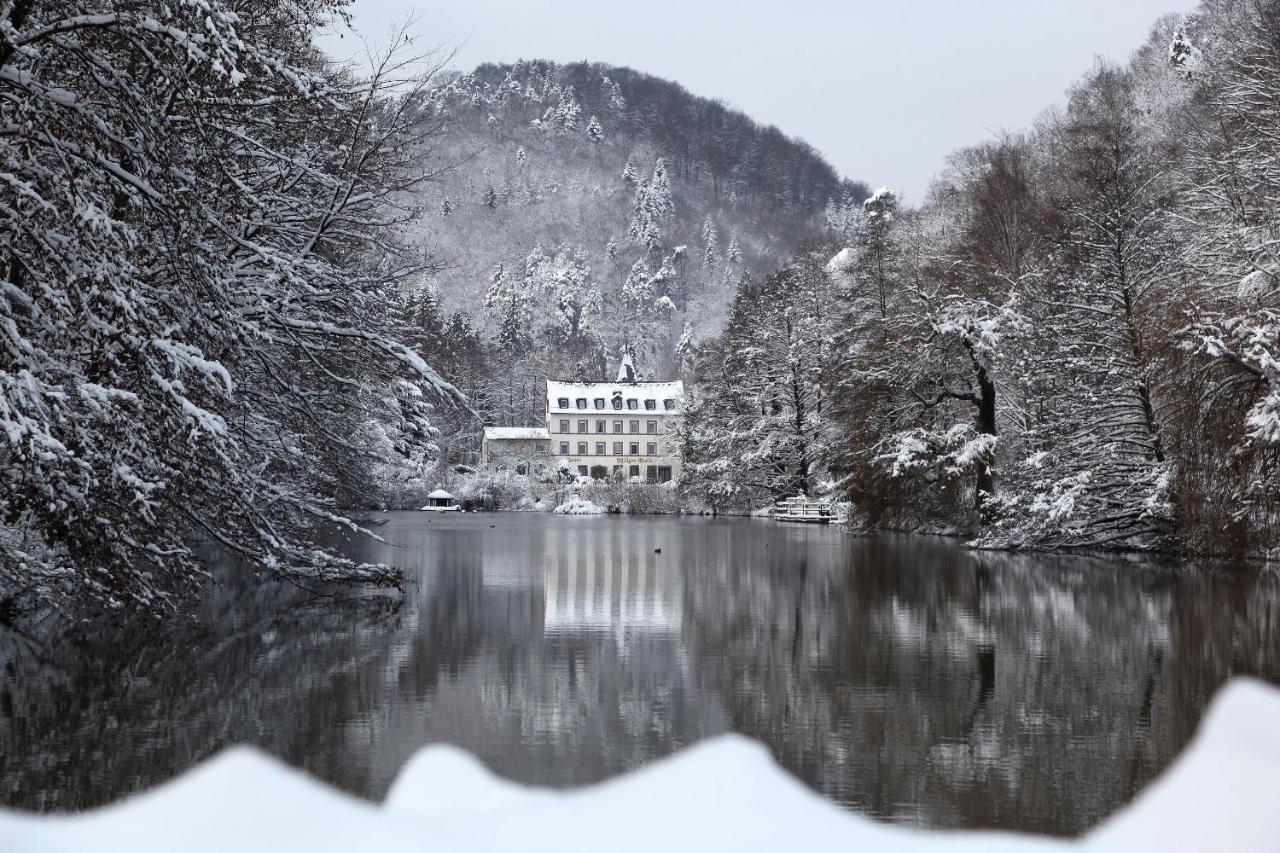 Hotel Pfaelzer Wald Бад-Бергцаберн Экстерьер фото