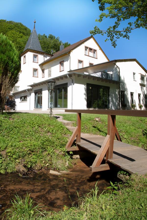 Hotel Pfaelzer Wald Бад-Бергцаберн Экстерьер фото