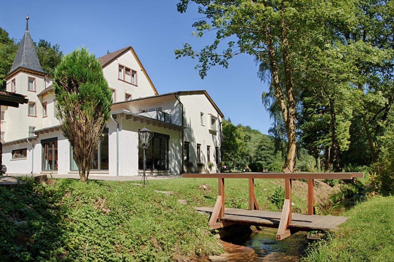 Hotel Pfaelzer Wald Бад-Бергцаберн Экстерьер фото